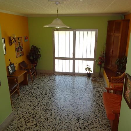 Hostal Terraferma Algerri المظهر الخارجي الصورة