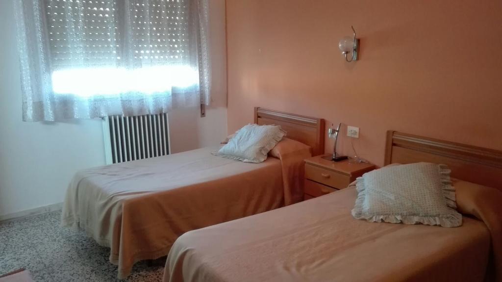 Hostal Terraferma Algerri المظهر الخارجي الصورة