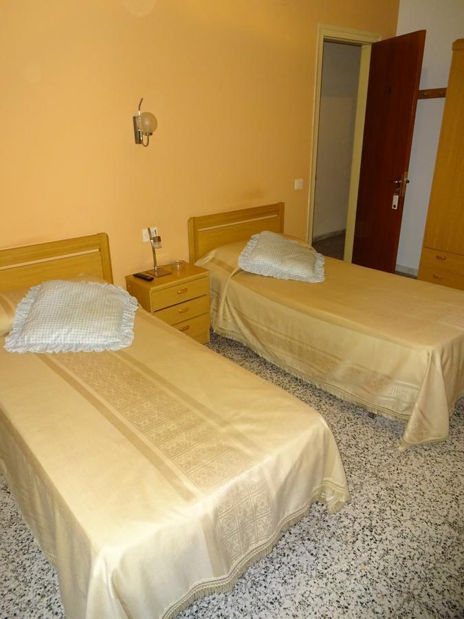 Hostal Terraferma Algerri المظهر الخارجي الصورة