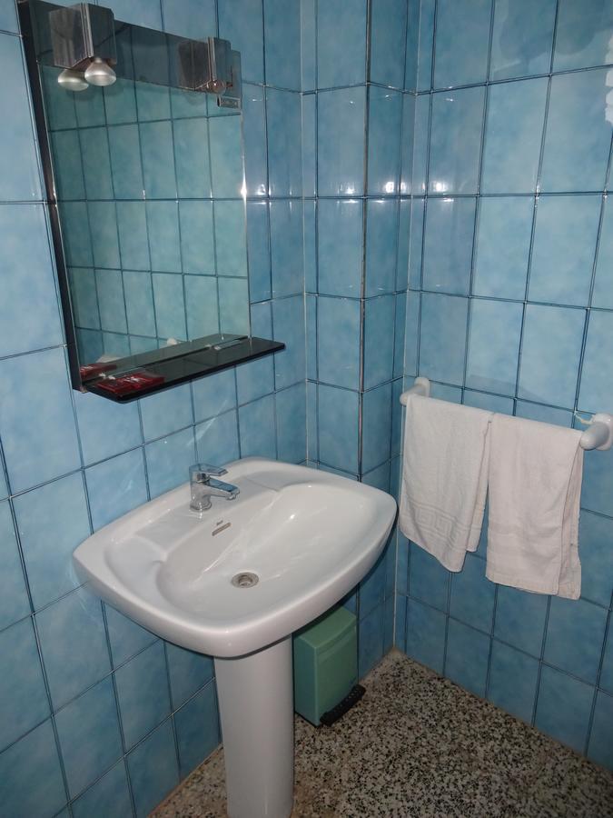 Hostal Terraferma Algerri المظهر الخارجي الصورة